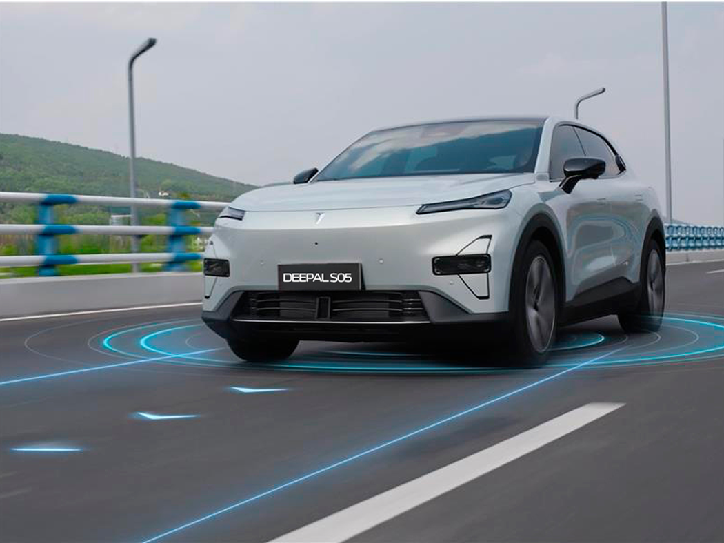 Seguridad DEEPAL S05